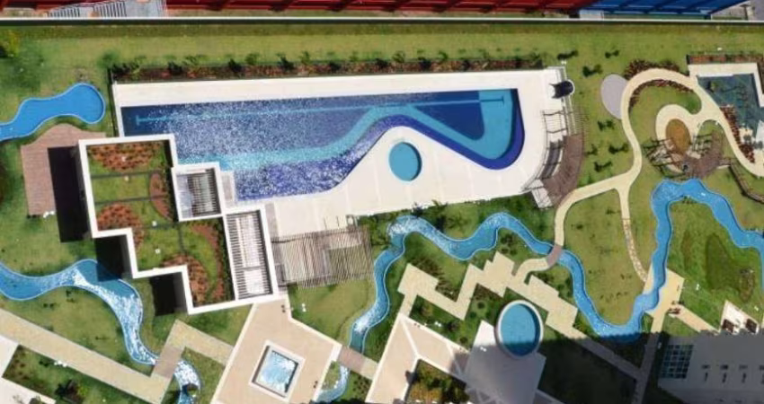Apartamento para venda possui 196metros quadrados 4suites