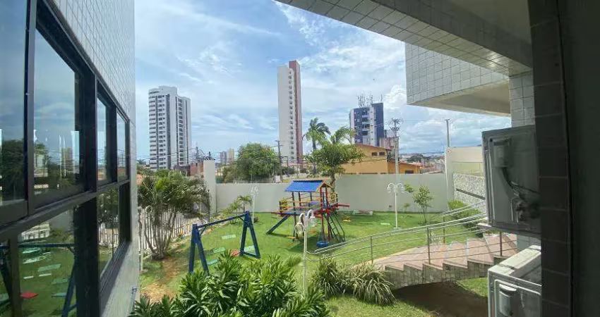 Apartamento com 4 quartos à venda na Rua Missionário Gunnar Vingren, Capim Macio, Natal