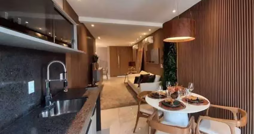 Casa em condomínio fechado com 3 quartos à venda na Avenida Engenheiro Roberto Freire, Ponta Negra, Natal