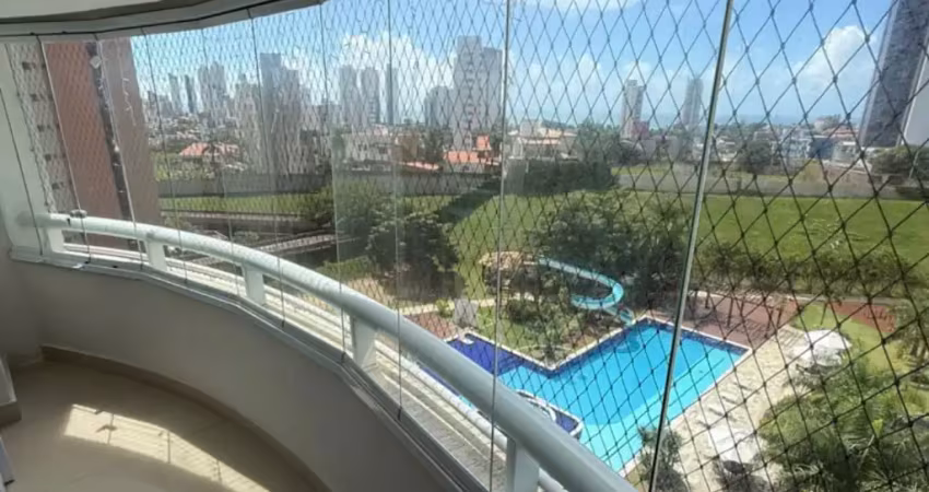 Apartamento com 2 quartos à venda na Avenida Engenheiro Roberto Freire, Ponta Negra, Natal