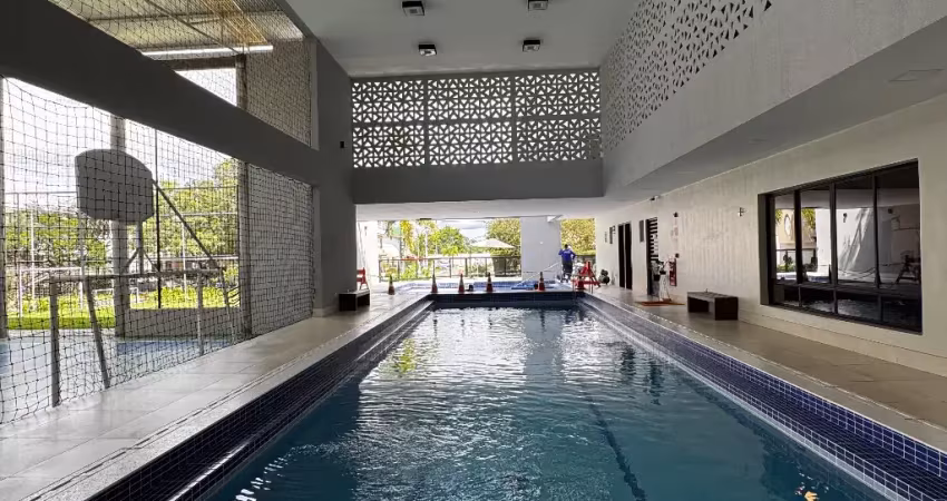 Casa em condomínio fechado com 4 quartos à venda na Rua Paraú, Nova Parnamirim, Parnamirim