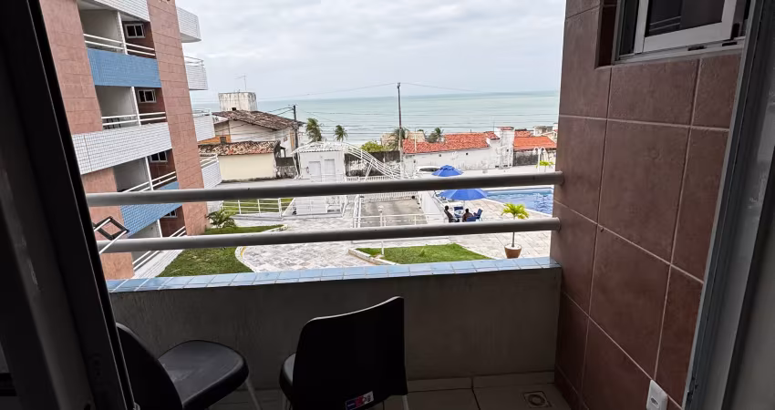 Apartamento com 1 quarto à venda na Avenida Engenheiro Roberto Freire, Ponta Negra, Natal