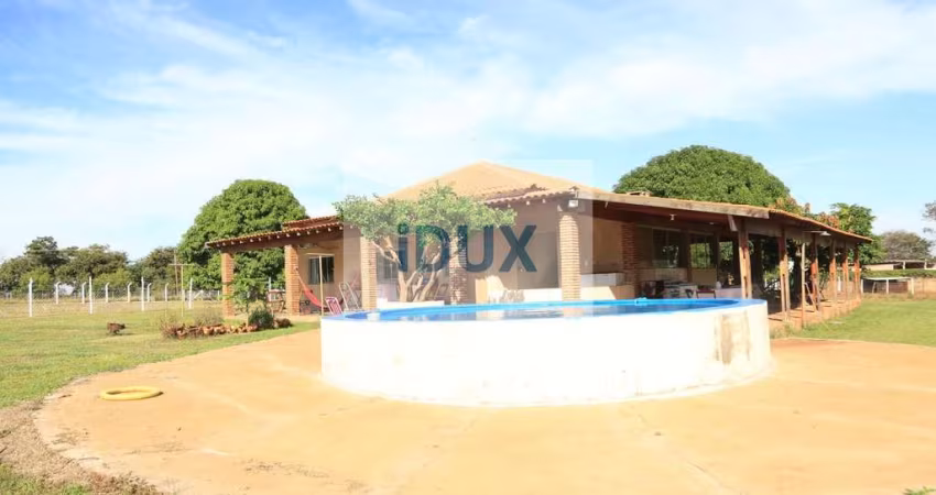 Chácara em Zona Rural  -  Pereira Barreto