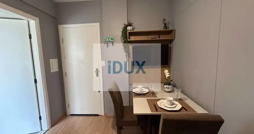 Apartamento em centro mobiliado e decorado  -  londrina