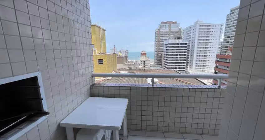 Apartamento para venda em praia grande, canto do forte, 3 dormitórios, 1 suíte, 2 banheiros, 2 vagas