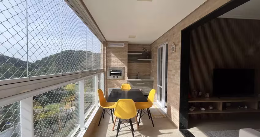 Apartamento para venda em praia grande, canto do forte, 2 dormitórios, 1 suíte, 2 banheiros, 1 vaga