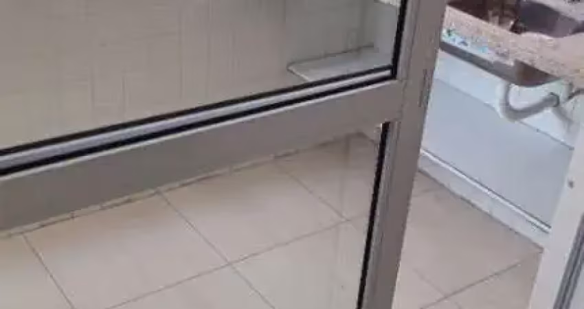 Apartamento para venda em praia grande, canto do forte, 1 dormitório, 1 banheiro, 1 vaga
