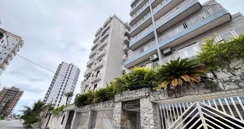 Apartamento em Praia Grande, na Vila Caiçara com 02 dormitorios 98 m2