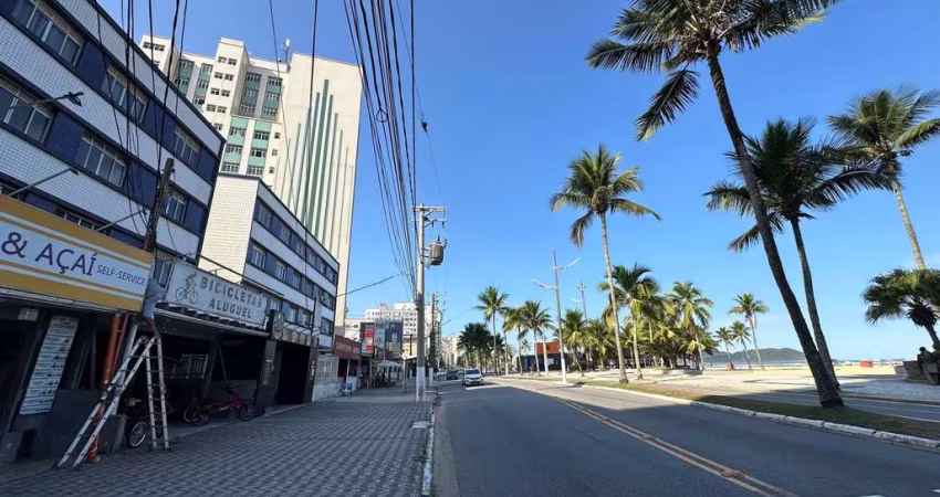 Apartamento na Vila Guilhermina, Frente ao Mar com 92 m2