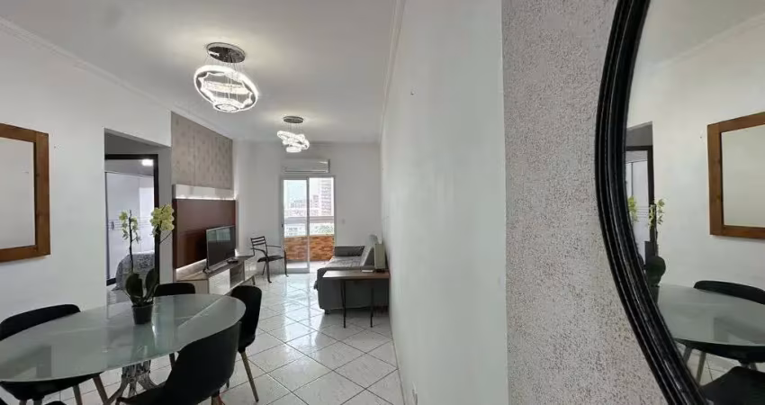 Apartamento em praia grande, na cidade ocian com 02 dormitórios sendo 01 suite.