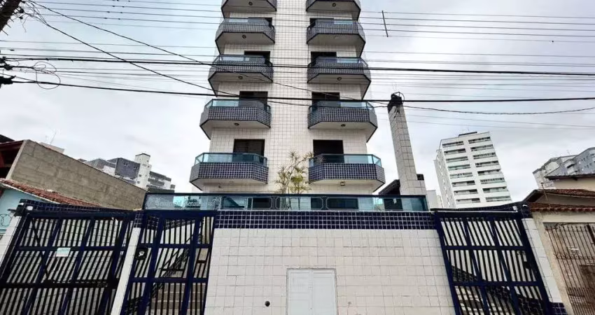 Excelente apartamento localizado no centro da vila caiçara, com 02 dormitórios