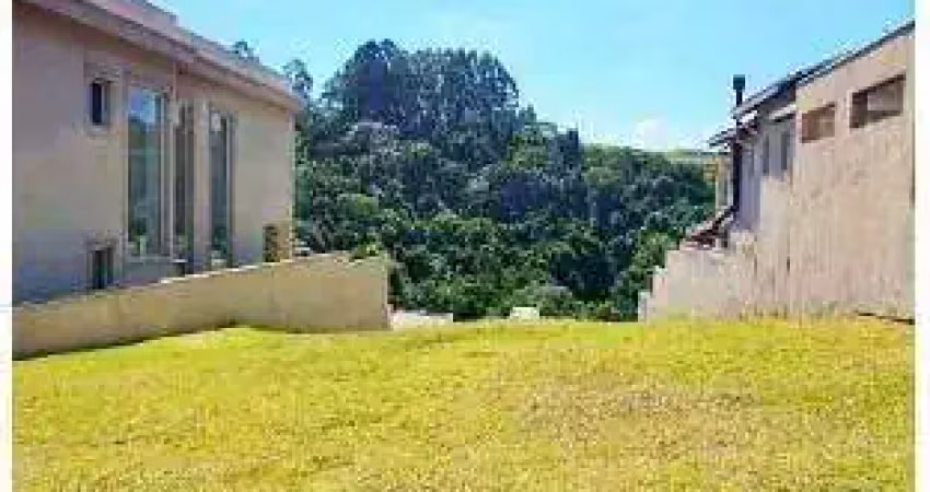Terreno a venda condomínio campos do conde - santana de parnaíba