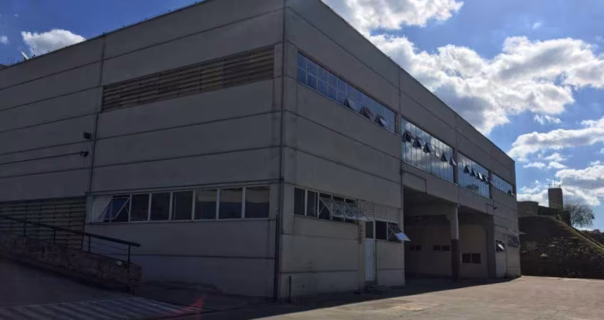GALPÃO PARA LOCAÇÃO 5712 M² PARQUE EMPRESARIAL ANHANGUERA - CAJAMAR.