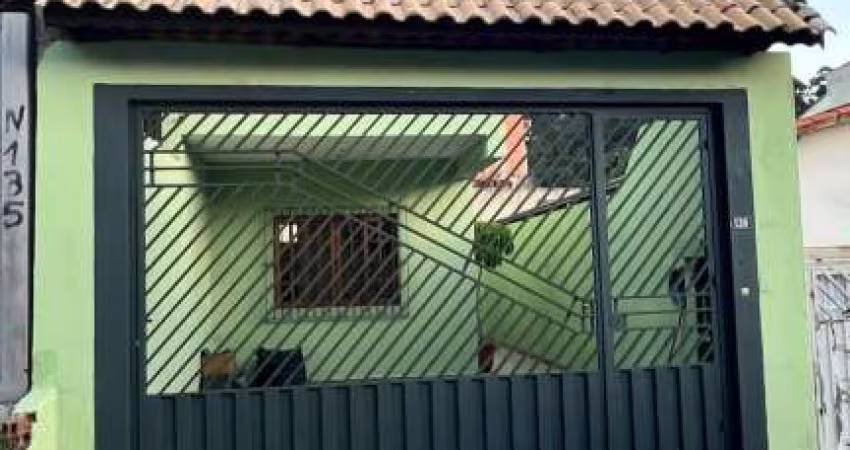 CASA PARA VENDA NO JARDIM SÃO LUIZ - CAJAMAR