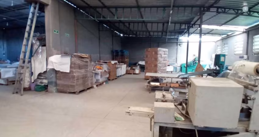 GALPÃO DE 500 M² PARA LOCAÇÃO NO PIRATININGA - OSASCO - SP