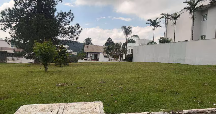 Terreno para venda no condomínio morada dos lagos - aldeia da serra