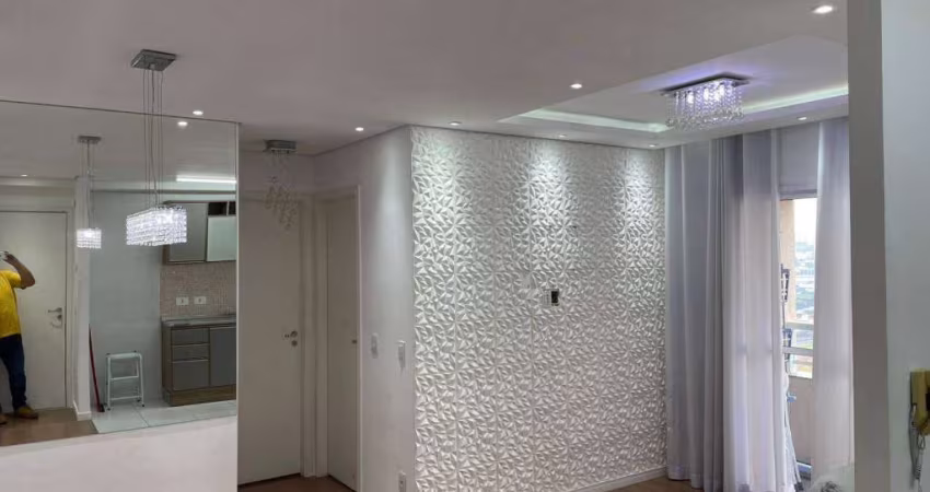 APARTAMENTO PARA VENDA NO CONDOMÍNIO PLAY- BARUERI