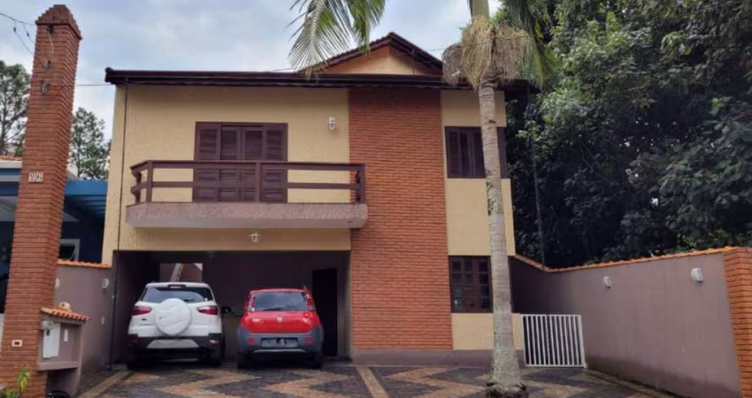 CASA PARA VENDA NO CONDOMÍNIO NOVA PAULISTA - JANDIRA