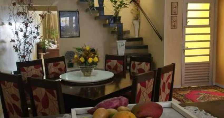 CASA PARA VENDA NO VILA EUNICE - JANDIRA