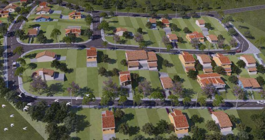 TERRENO PARA VENDA EM JANDIRA - ALTOS DE SÃO FERNANDO