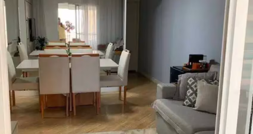 Apartamento para venda de 88m² no condomínio parque barueri- barueri