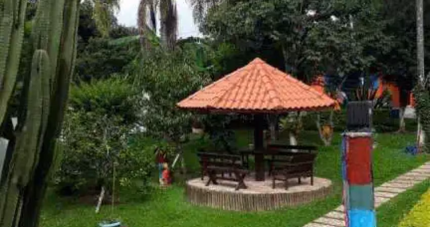 Chácara a venda residencial santa helena ii - santana de parnaíba