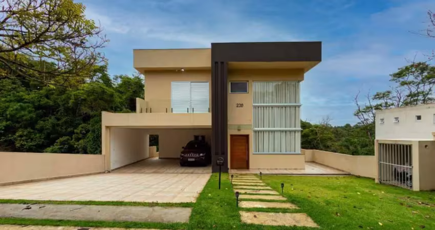 Casa para venda no condomínio capital ville iii - cajamar