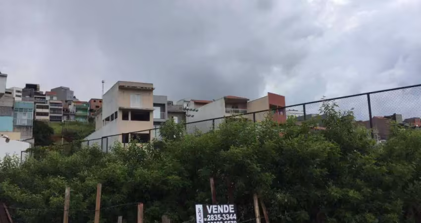 Terreno à venda na Rua Marquês de Pombal, Vila do Conde, Barueri
