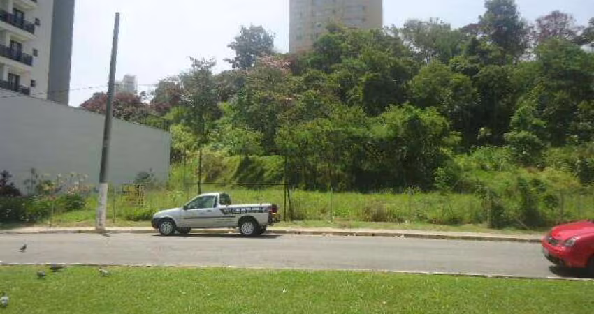 TERRENO PARA VENDA E LOCAÇÃO NO BAIRRO BETHAVILLE - BARUERI