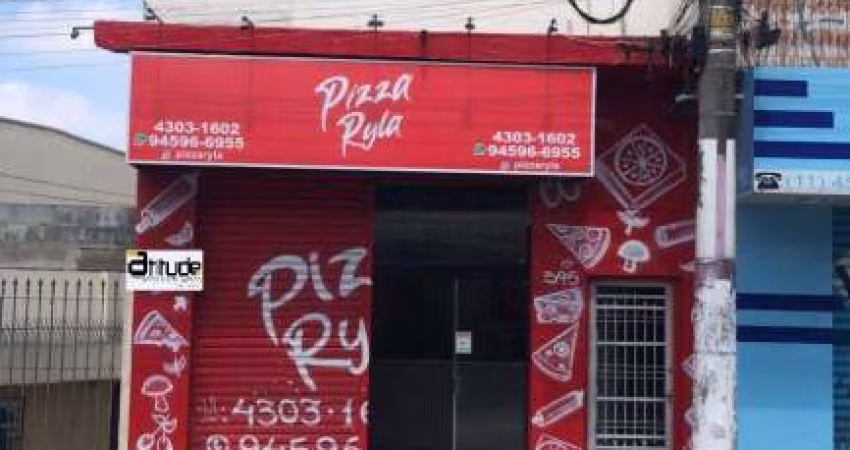 SALÃO COMERCIAL PARA VENDA VILA DIRCE - CARAPICUÍBA