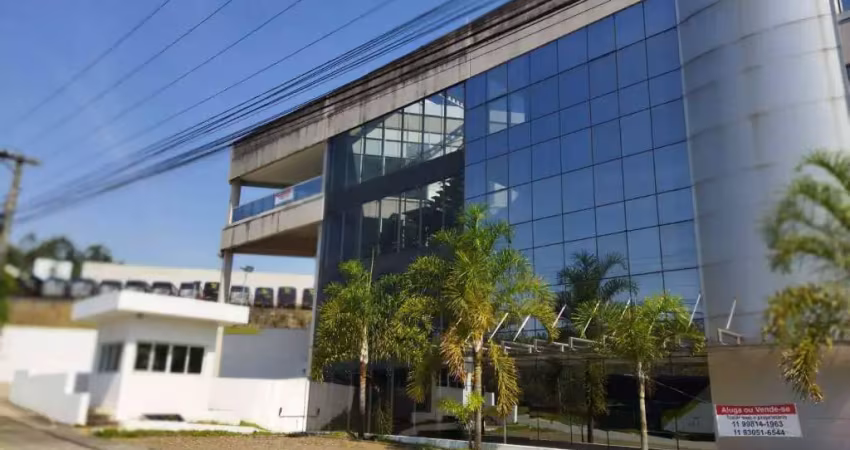 Galpão para venda ou locação no tamboré - santana de parnaíba