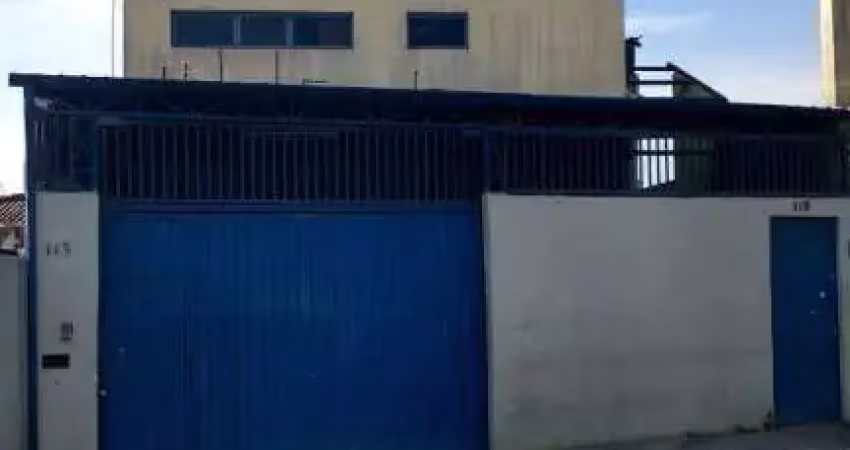 Barracão / Galpão / Depósito à venda na Rua Sinval Brasil de Oliveira, Vila Jussara, Carapicuíba
