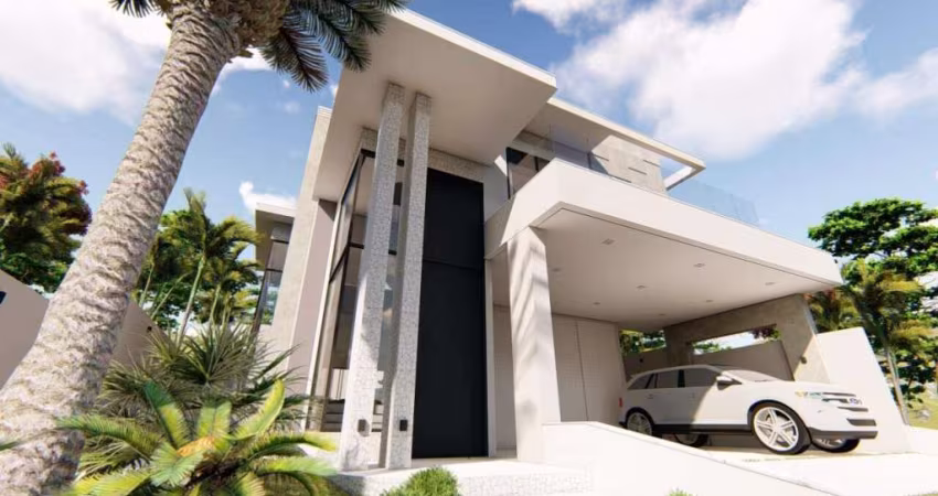 CASA PARA VENDA NO BURLE MARX - SANTANA DE PARNAÍBA/SP