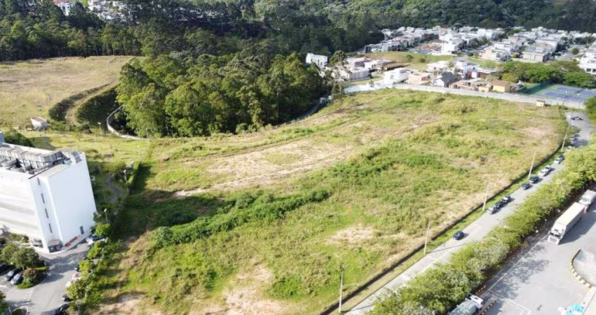 ÁREA A VENDA NO TAMBORÉ - AL. ANTILHAS - 25.757M².