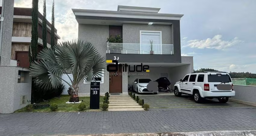 CASA PARA VENDA NO CONDOMÍNIO RESERVA SANTA ANNA - SANTANA DE PARNAÍBA