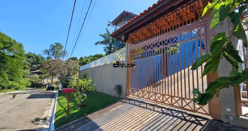 CASA A VENDA NO GRANJA VIANA - GRANJA CAIAPIA.