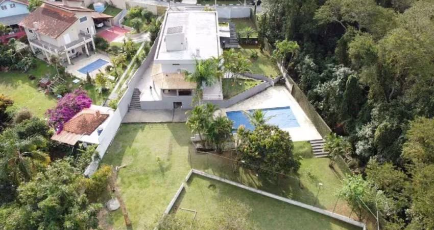 Casa a venda - 4 dorms - condomínio fechado - barueri