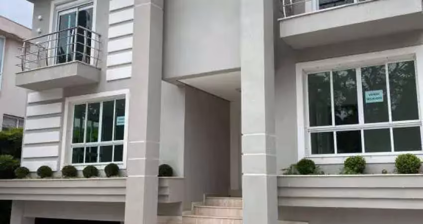Casa a venda 600 metros - residencial 1 - alphaville - barueri sp