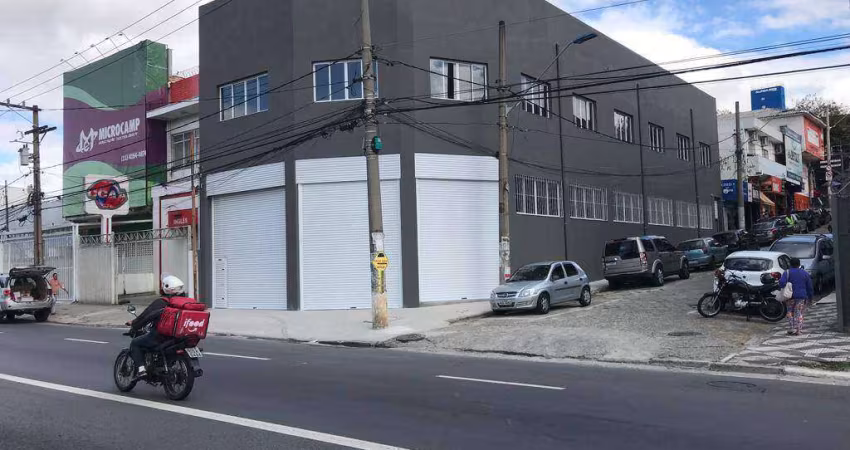 PONTO COMERCIAL NO CENTRO DE CARAPICUÍBA - SP