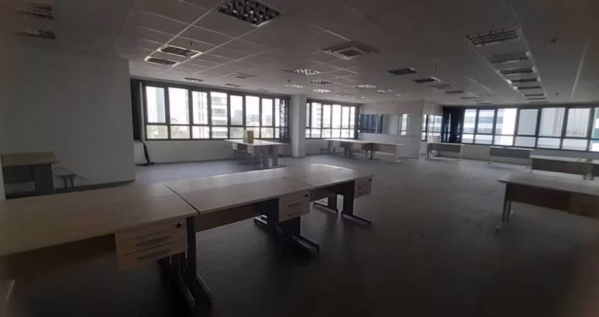 EIGHT PRIVATE CORPORATE - ALUGA- SE SALA COMERCIAL DE 224,89 M² MOBILIADA - ALPHAVILLE