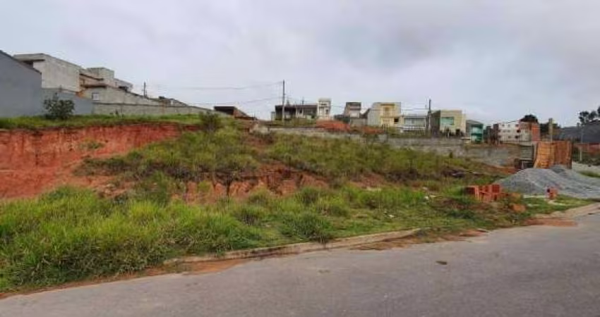 TERRENO DE ESQUINA NO JARDIM ANA CRISTINA - DIVISA DE BARUERI E JANDIRA