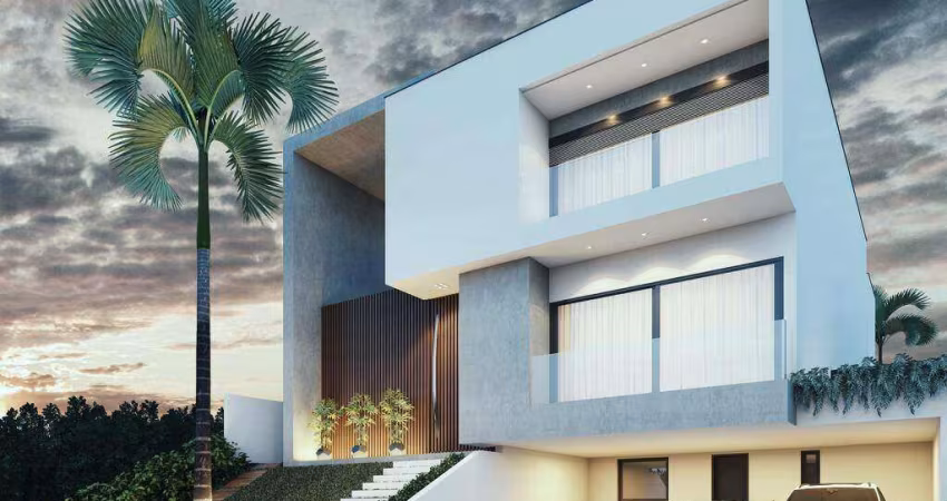 CASA PARA VENDA EM ALPHAVILLE CONDOMÍNIO GÊNESIS II