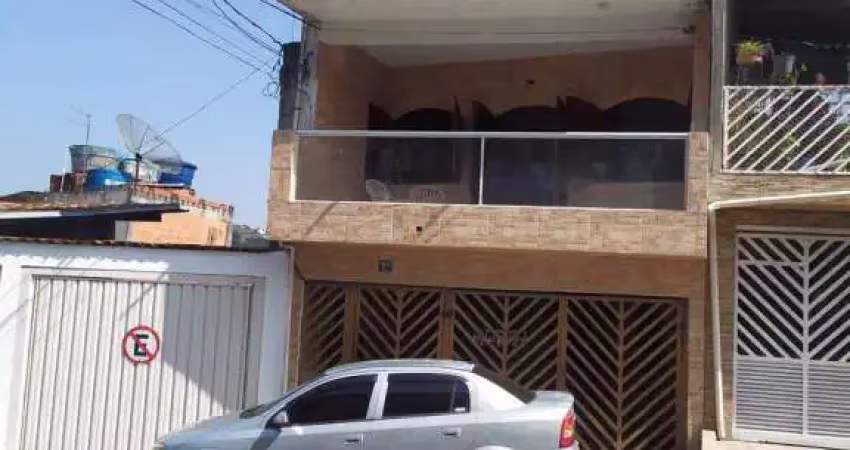SOBRADO PARA VENDA NO JARDIM SILVEIRA - BARUERI