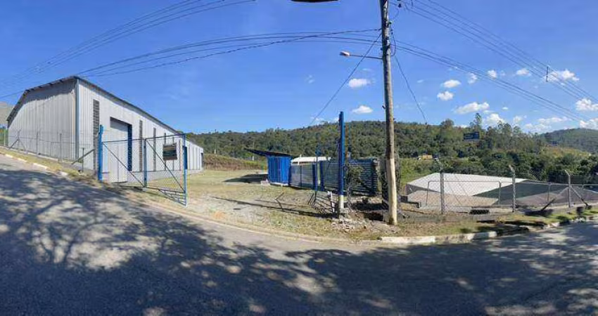 GALPÃO INDUSTRIAL/LOGÍSTICO PARA LOCAÇÃO EM ARAÇARIGUAMA/SP