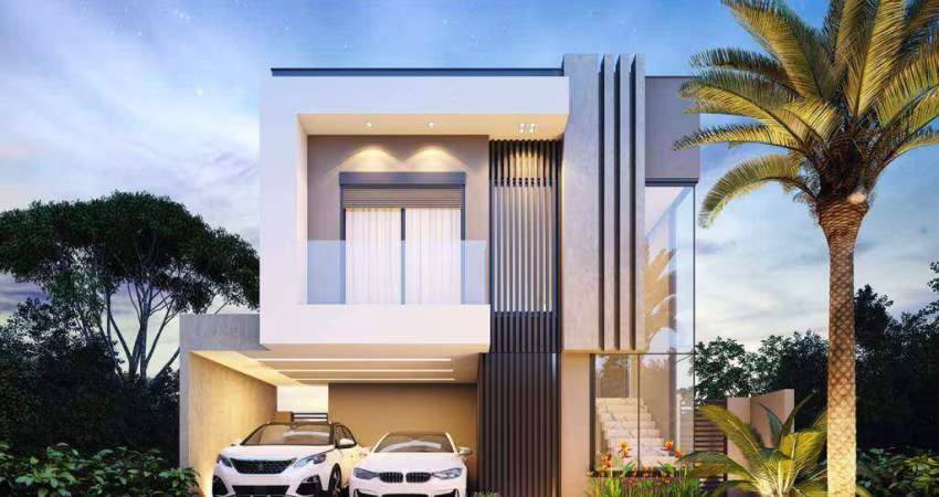CASA PARA VENDA EM SANTANA DE PARNAÍBA - NEW VILLE