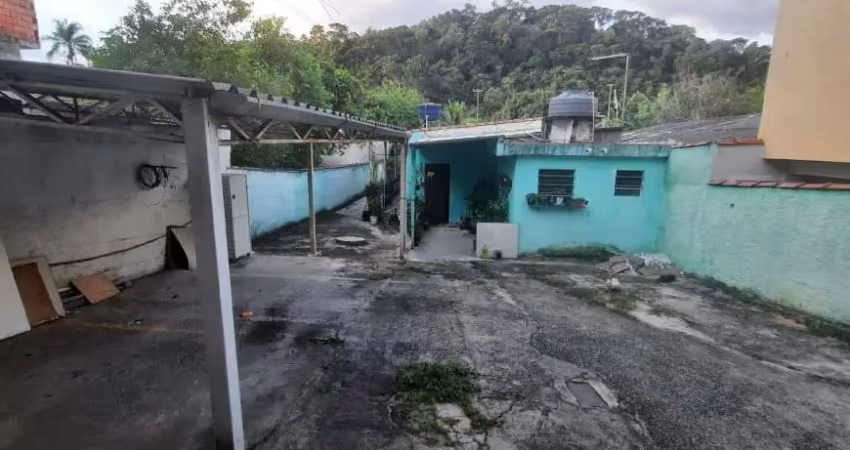 Terreno à venda na Avenida Presidente Kennedy, Jardim Audir, Barueri