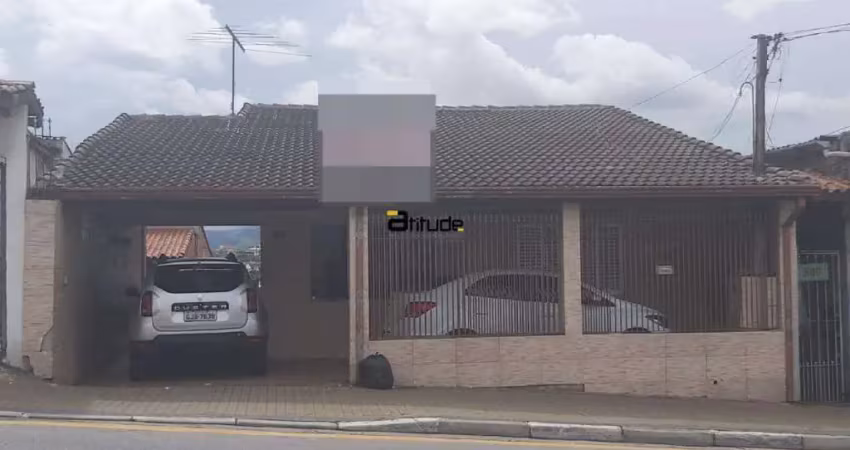 VENDE-SE CASA PARA FINS COMERCIAIS - CARAPICUÍBA CENTRO