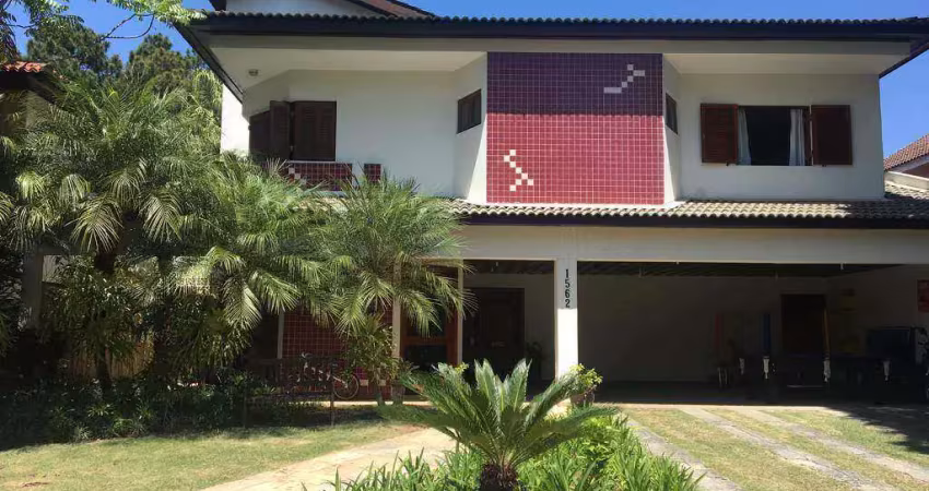 Casa em condomínio fechado com 4 quartos à venda na Alameda das Paineiras, Morada dos Pinheiros (Aldeia da Serra), Santana de Parnaíba