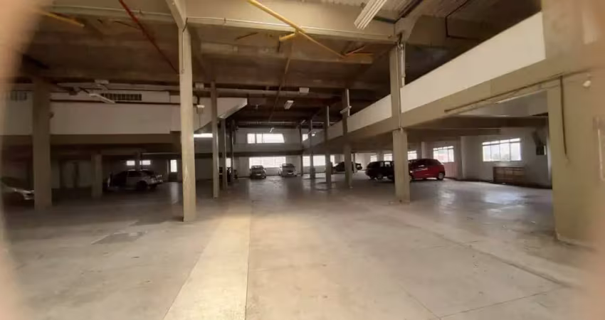 Aluga-se galpão industrial a 1.396 m² jd. california - barueri