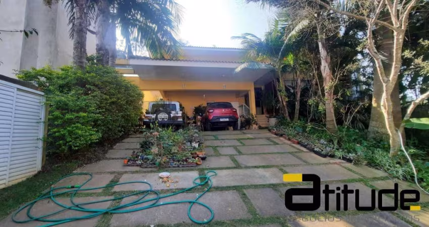 CASA TÉRREA PARA VENDA NO CONDOMÍNIO BEVERLY HILLS - JANDIRA